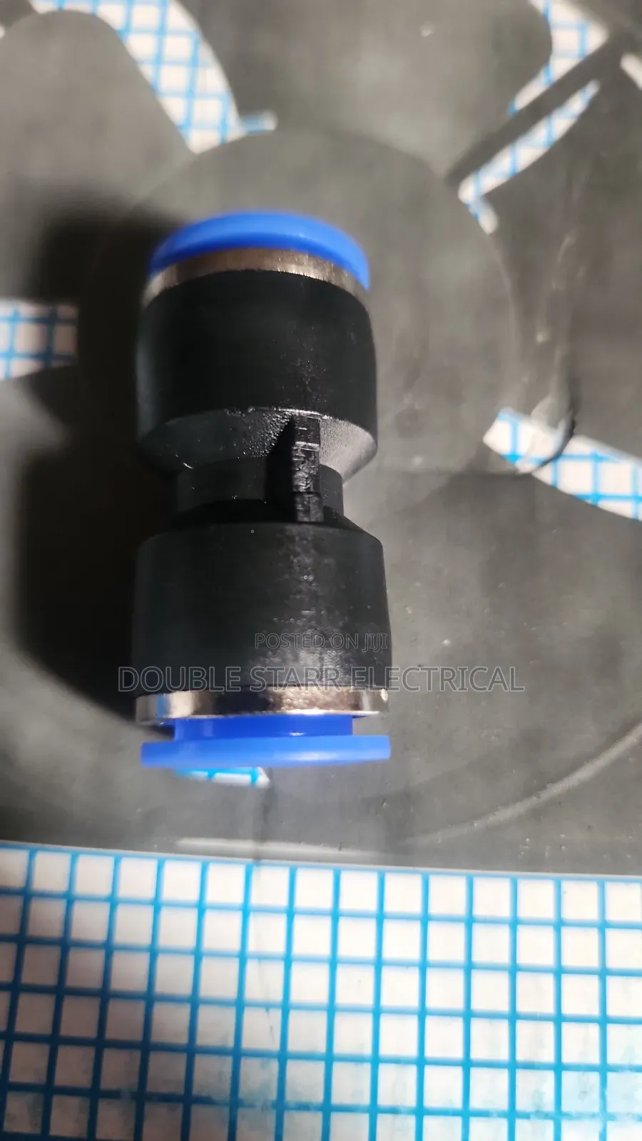 Industrial High Drolike and Gas Joint