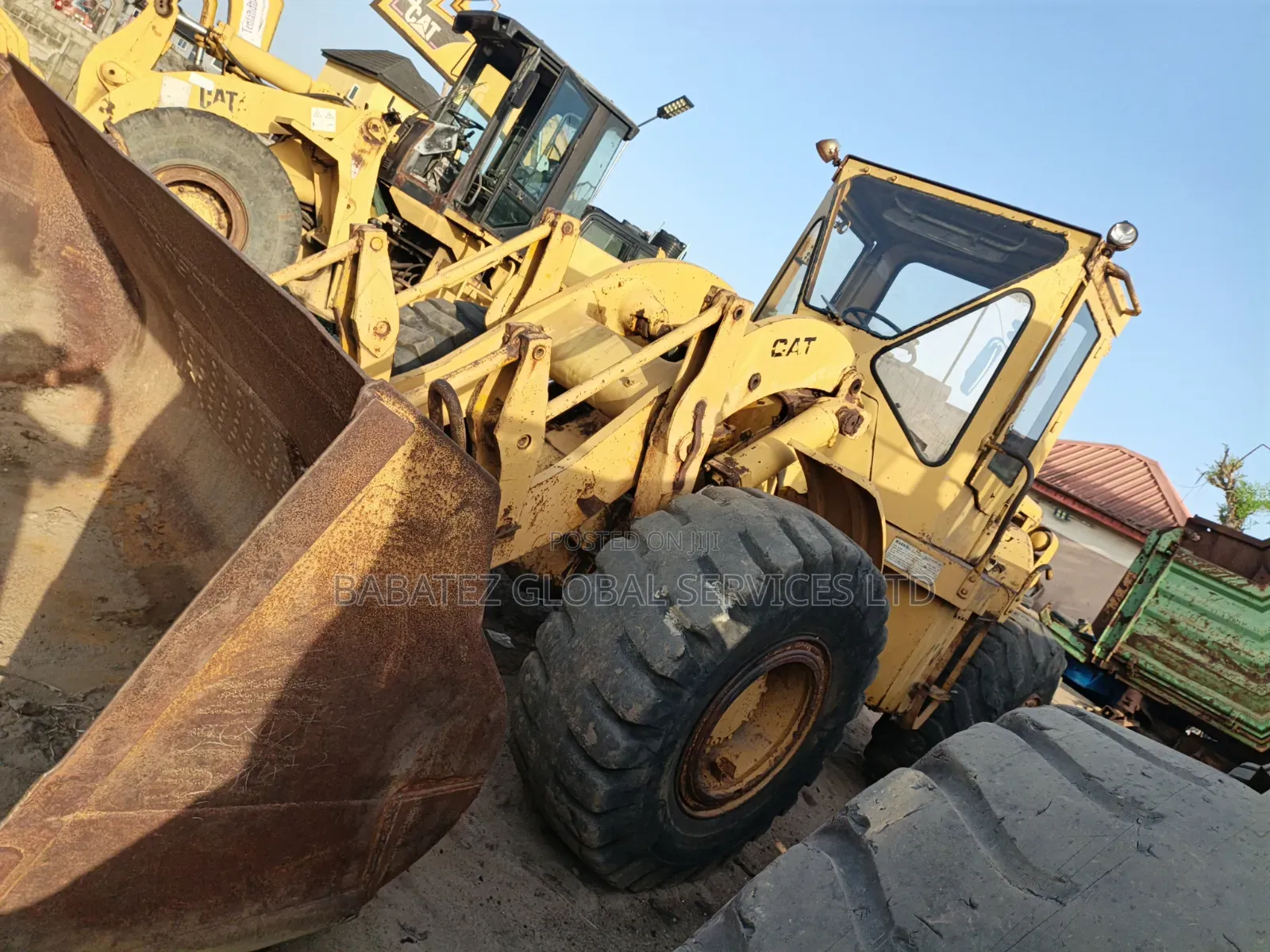 950c , Caterpillar