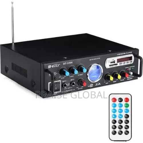 220v 12v Digital Karaoke Home Cinema System With Usb