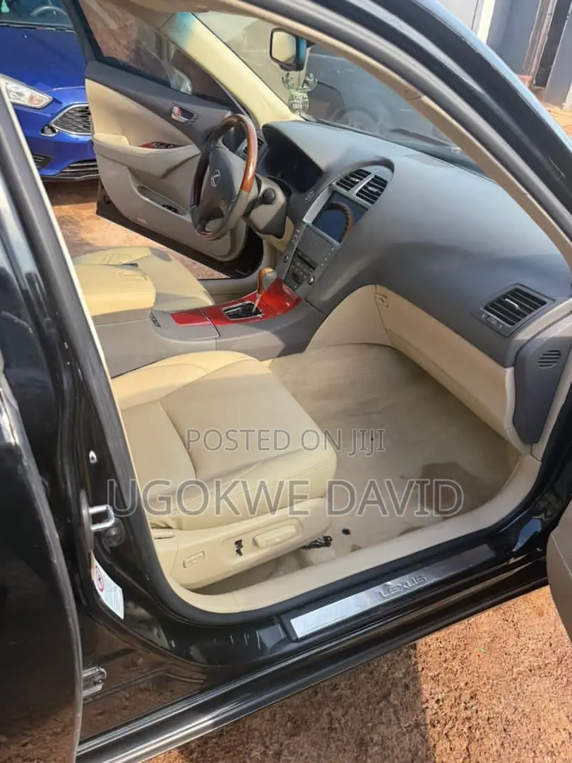 Lexus ES 350 2009 Blue