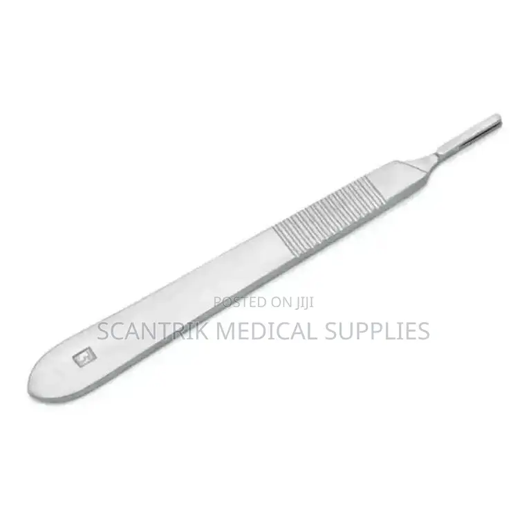 Bard Parker Scalpel Handle for Surgical Blade Precision Fit