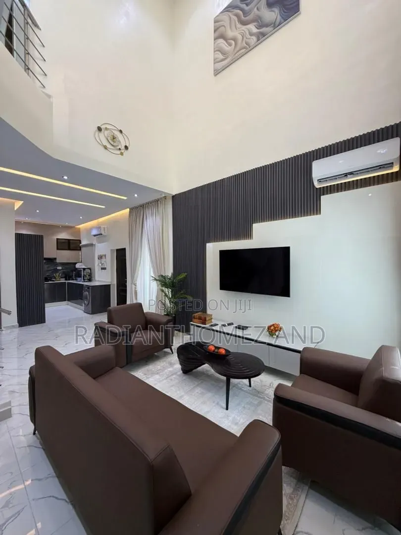 3bdrm Duplex in Capital Loft Phase 2, Lekki for sale