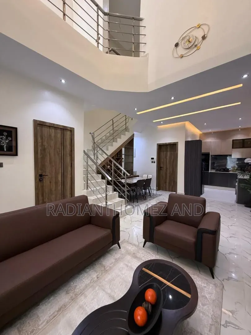 3bdrm Duplex in Capital Loft Phase 2, Lekki for sale