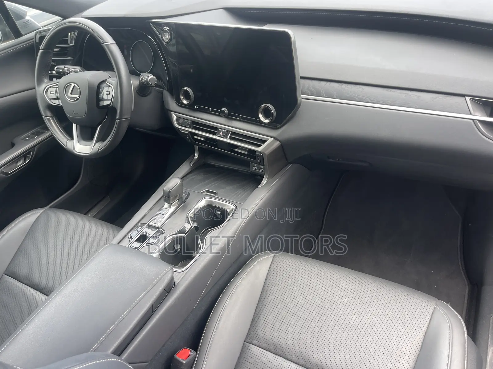 Lexus RX 350 AWD 2024 Gray