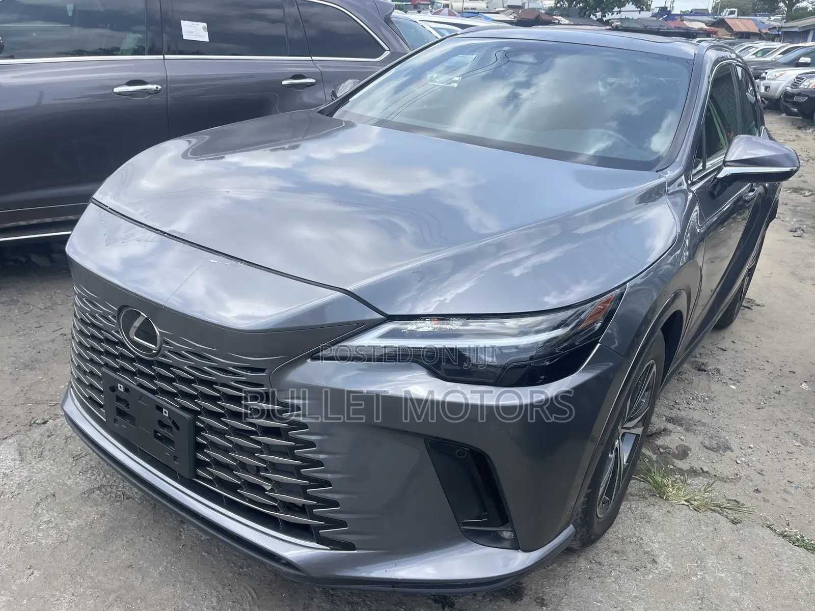 Lexus RX 350 AWD 2024 Gray