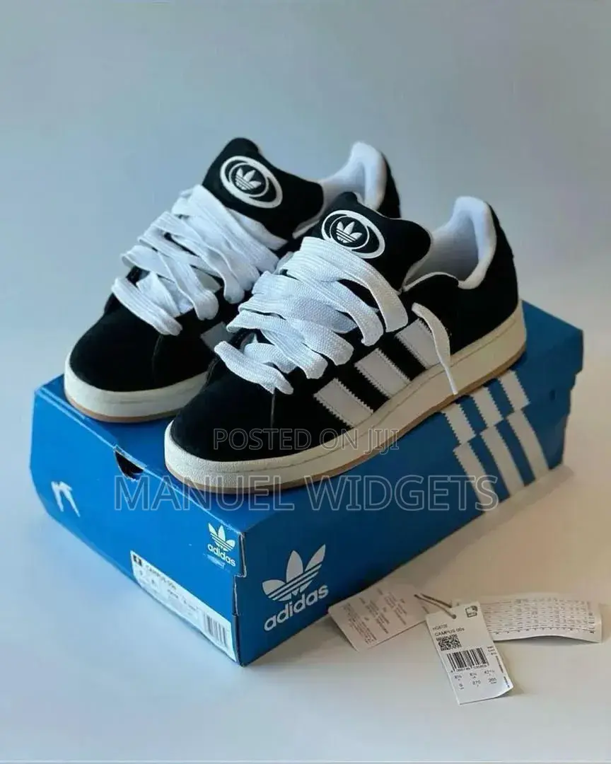 Adidas Campus Sneakers – Premium Quality