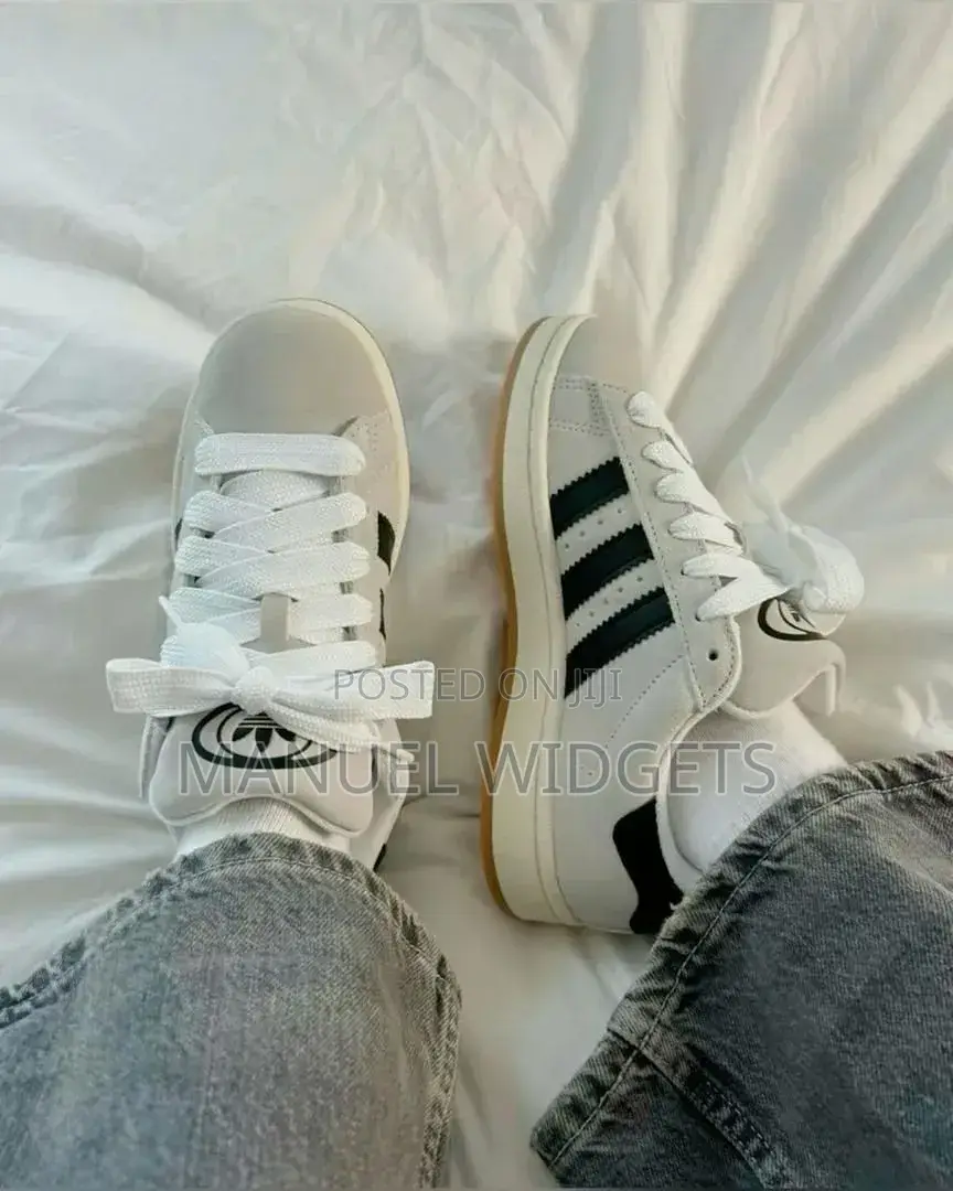 Adidas Campus Sneakers – Premium Quality