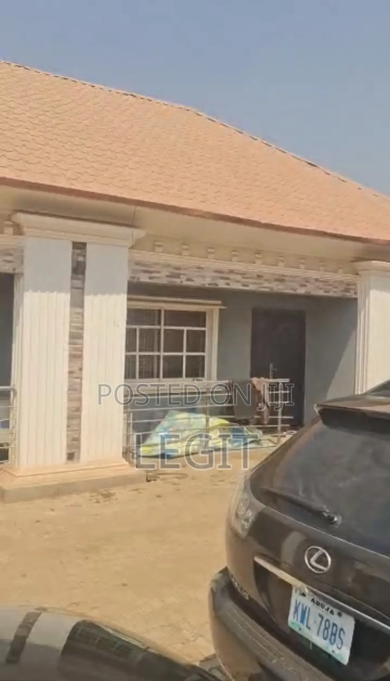 2bdrm Block of Flats in Lugbe District for sale