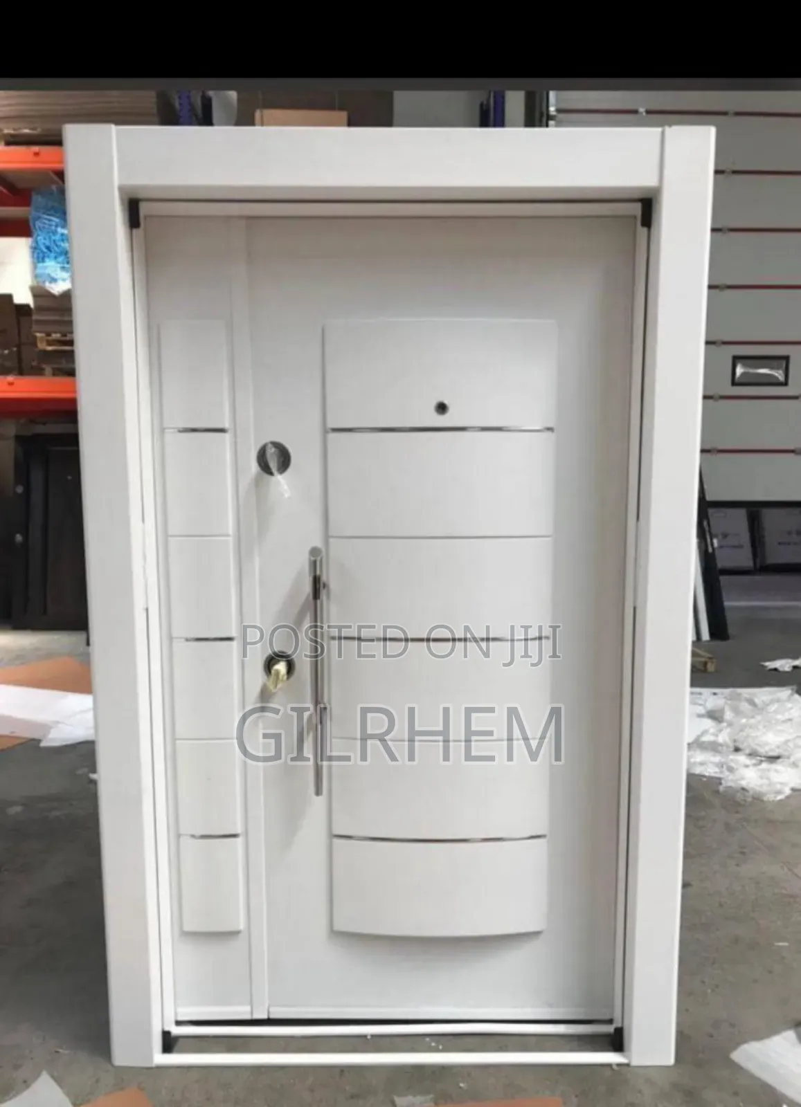 Turkey Security Door