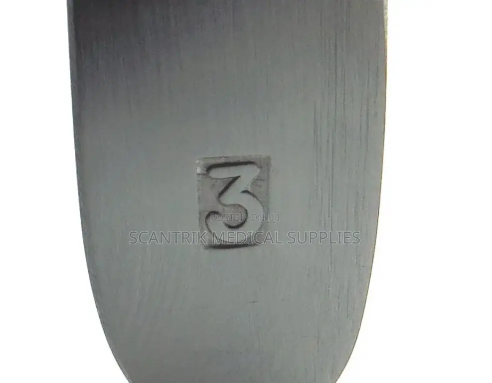 Bard Parker Scalpel Handle for Safe Surgical Blade Handling
