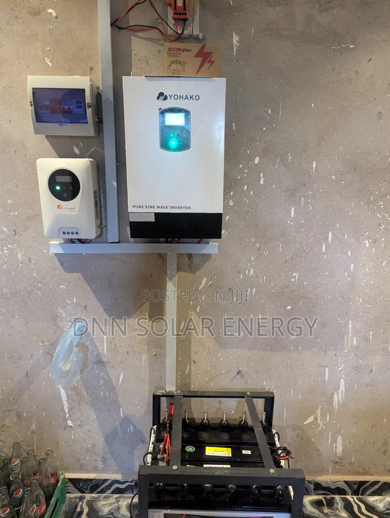 2.5kva 24v Yohako Inverter