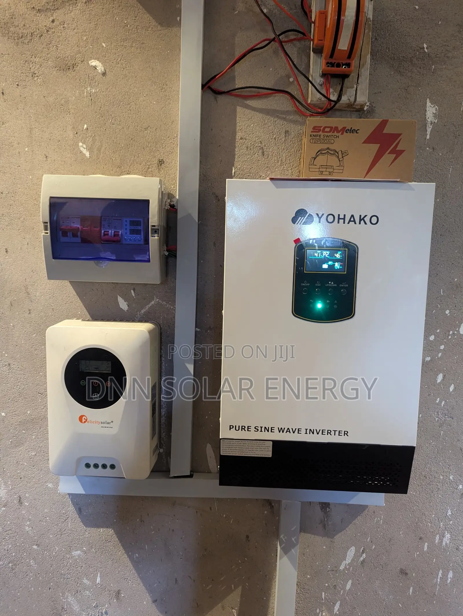 2.5kva 24v Yohako Inverter