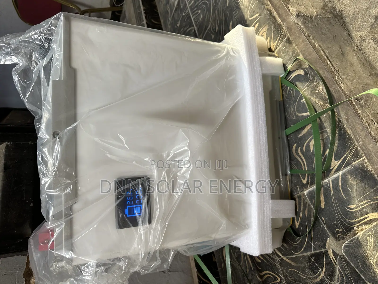 5kwh 48v Lithium Battery Blue Carbon