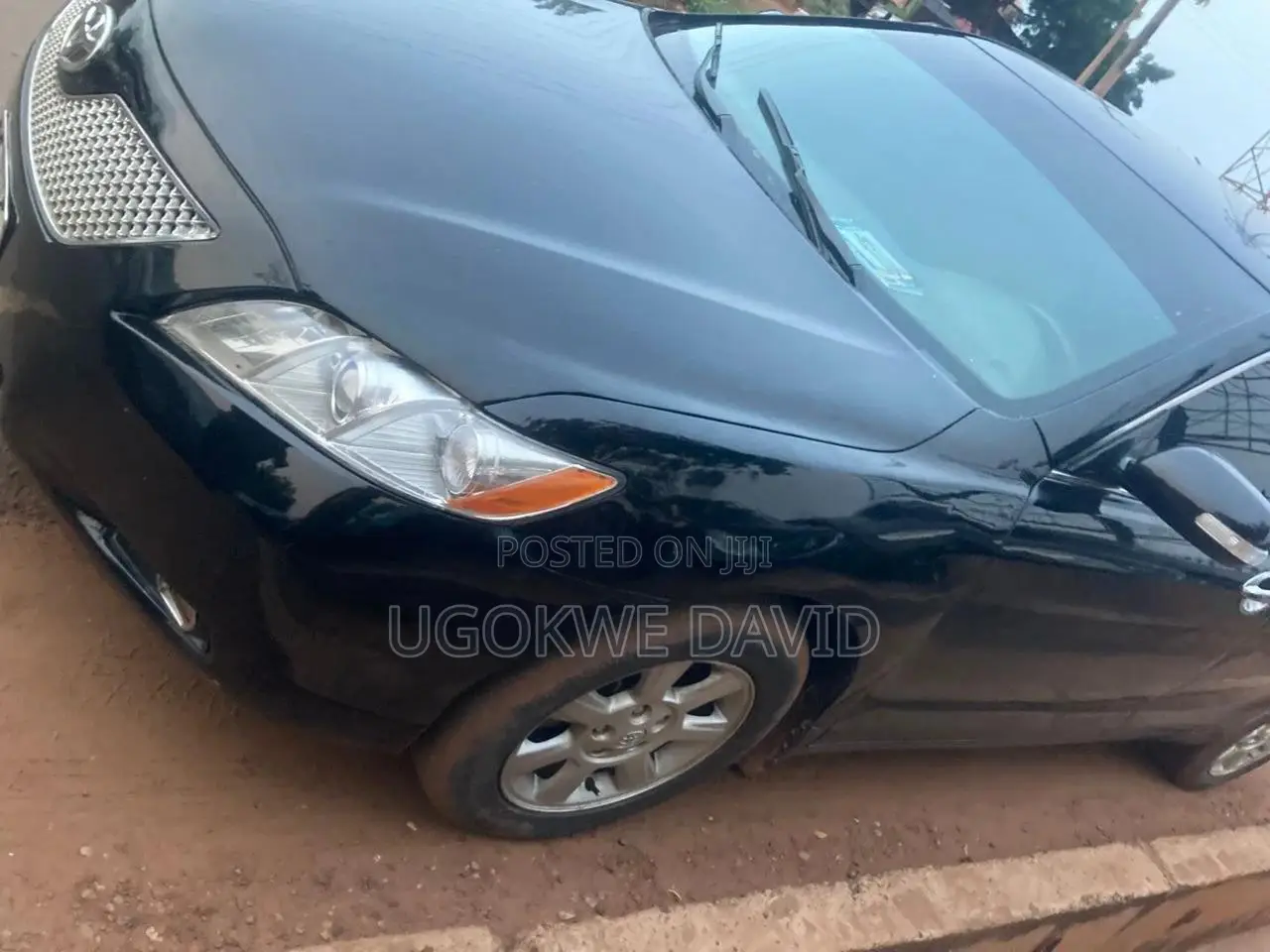 Toyota Camry 2009 Black