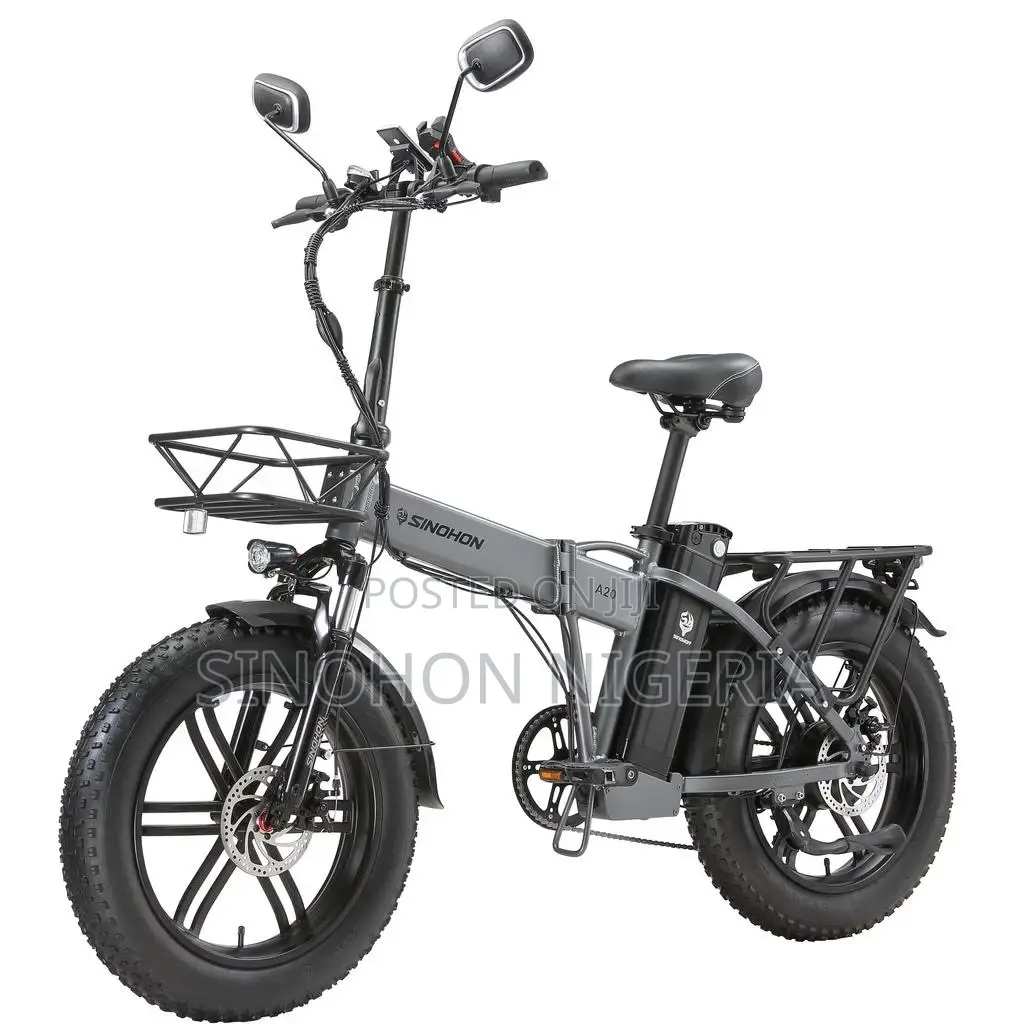A20 E-Bikesinohon Adult Ebike A20 48v 22ah Removeble Battery
