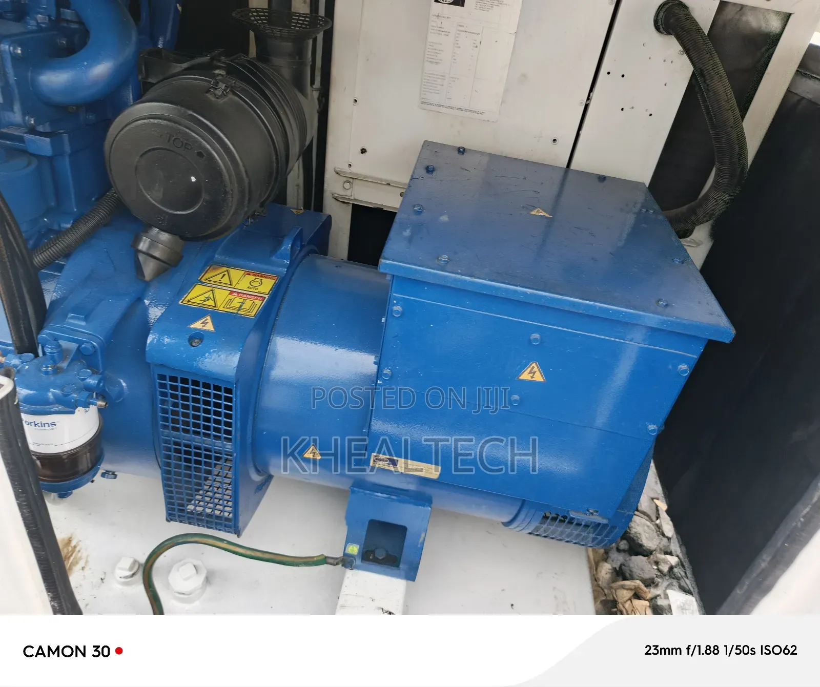 Fg Wilson Generator