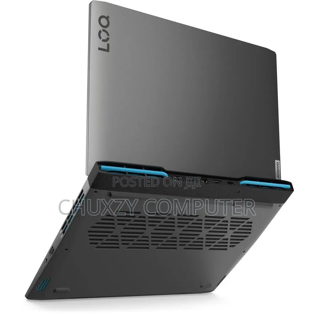 New Laptop Lenovo LOQ 15ARP9 16GB AMD Ryzen 7 SSD 512GB