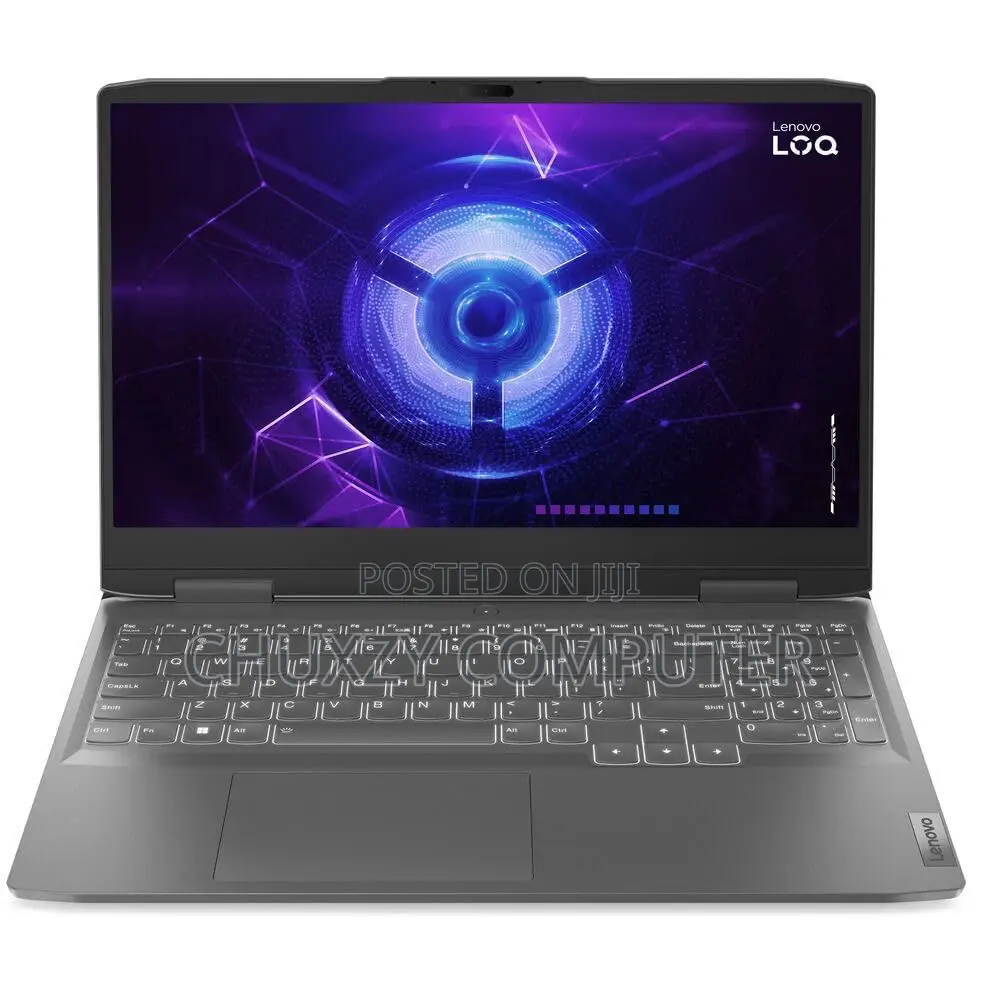 New Laptop Lenovo LOQ 15ARP9 16GB AMD Ryzen 7 SSD 512GB