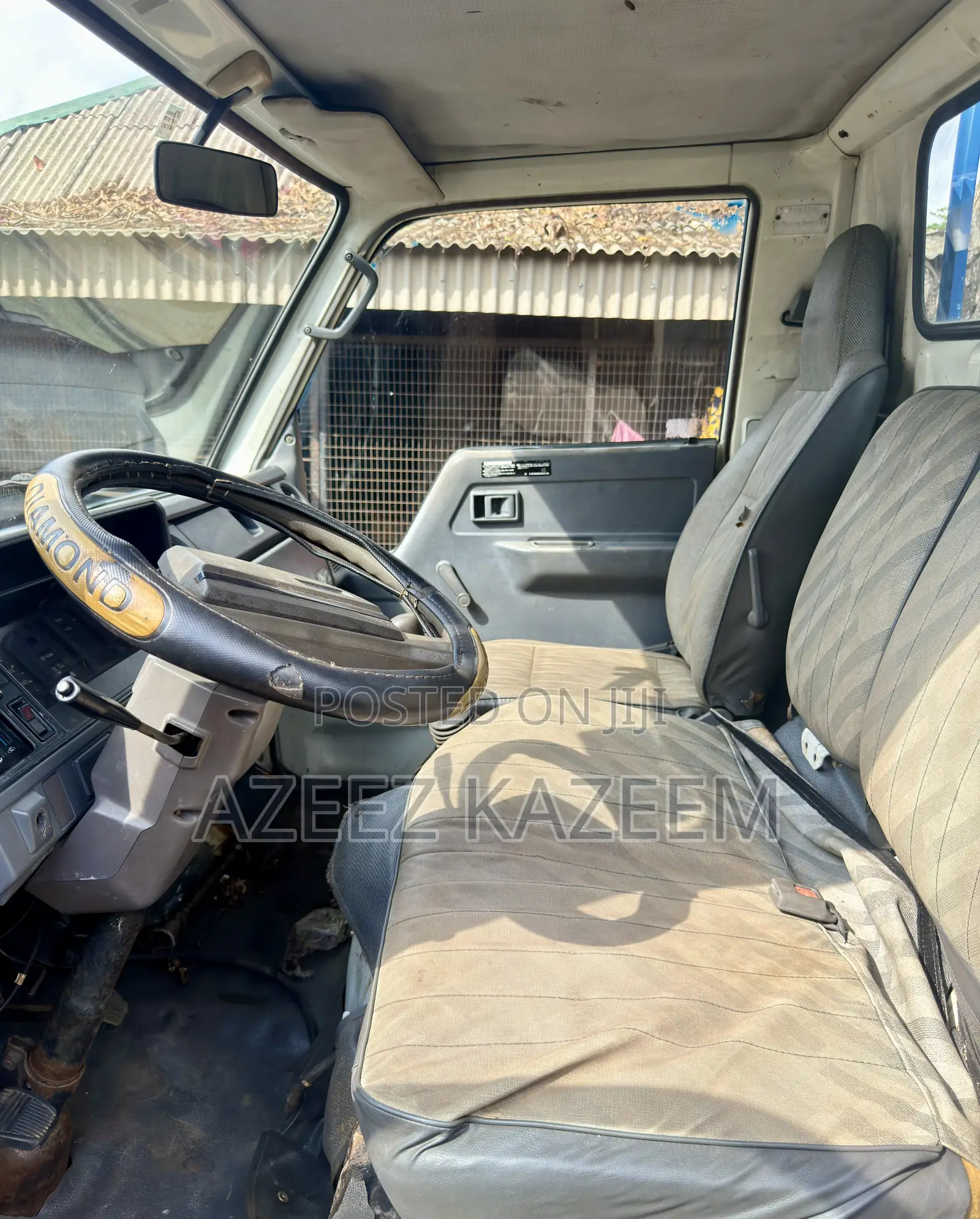 Toyota Dyna 100 First Body 2.4l