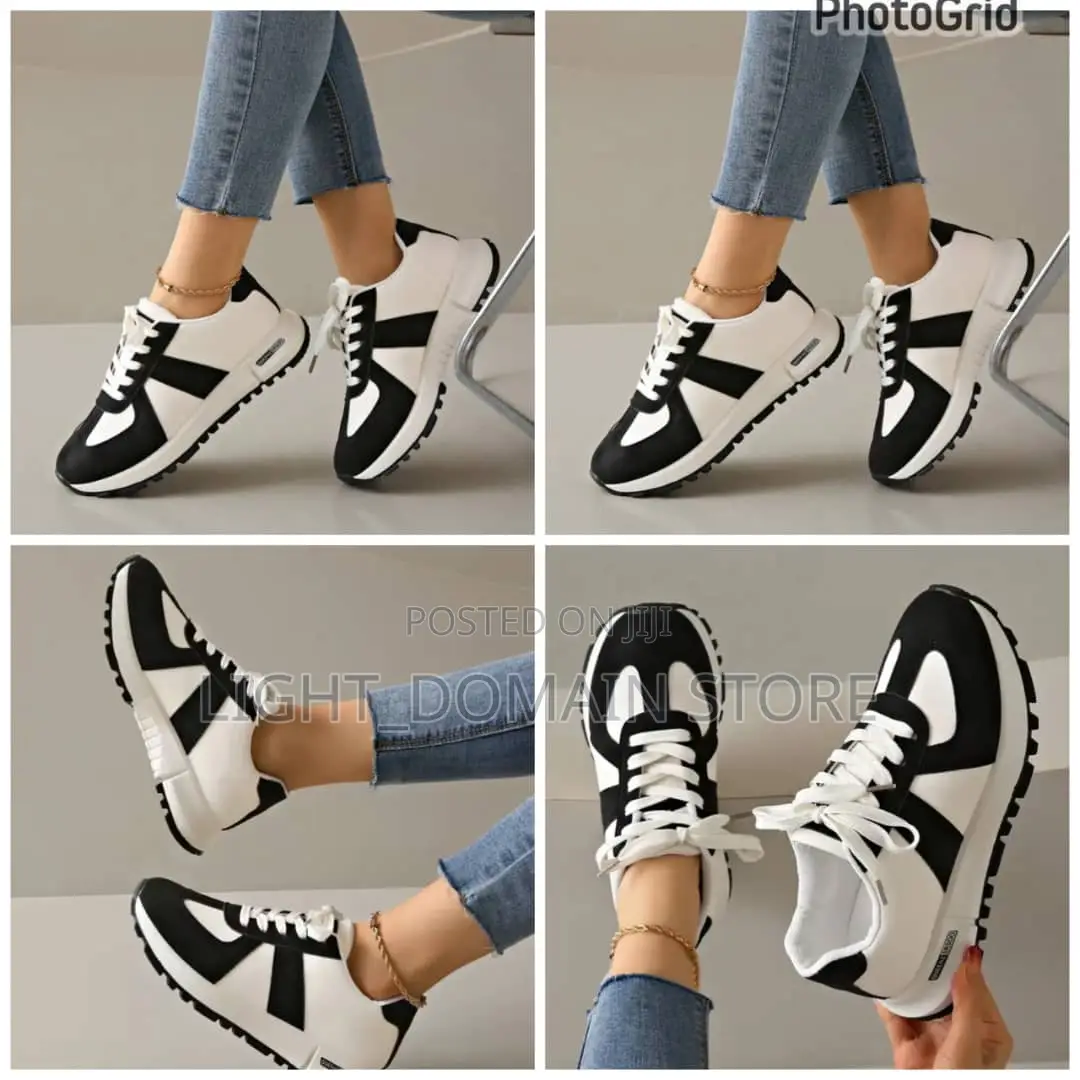 High Quality Ladies Sneakers