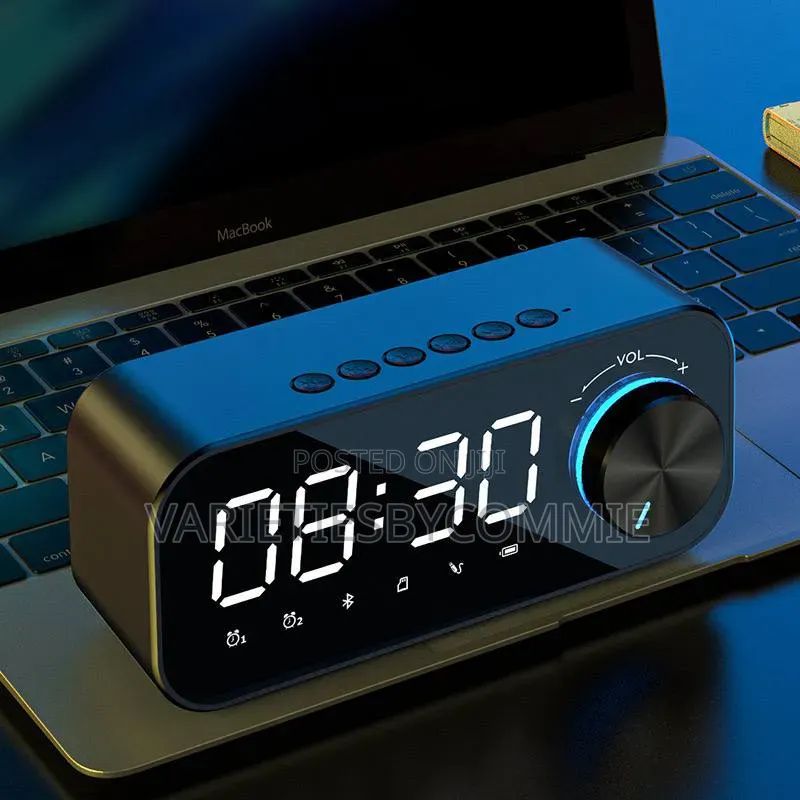 Stereo Base Heavy Bluetooth Speaker