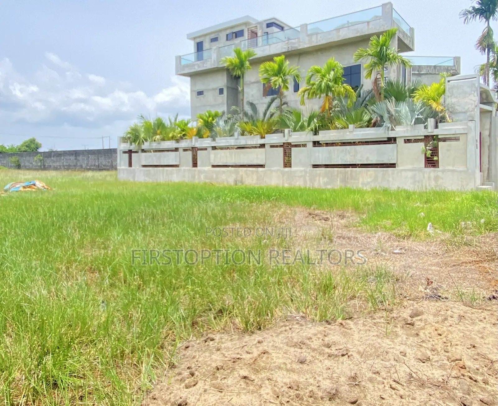 500sqm Land at Ajayi Apata Estate Sangotedo