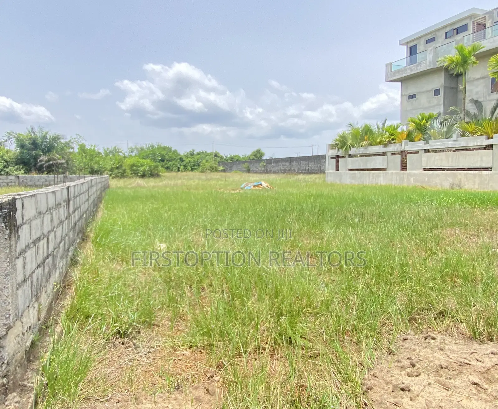 500sqm Land at Ajayi Apata Estate Sangotedo