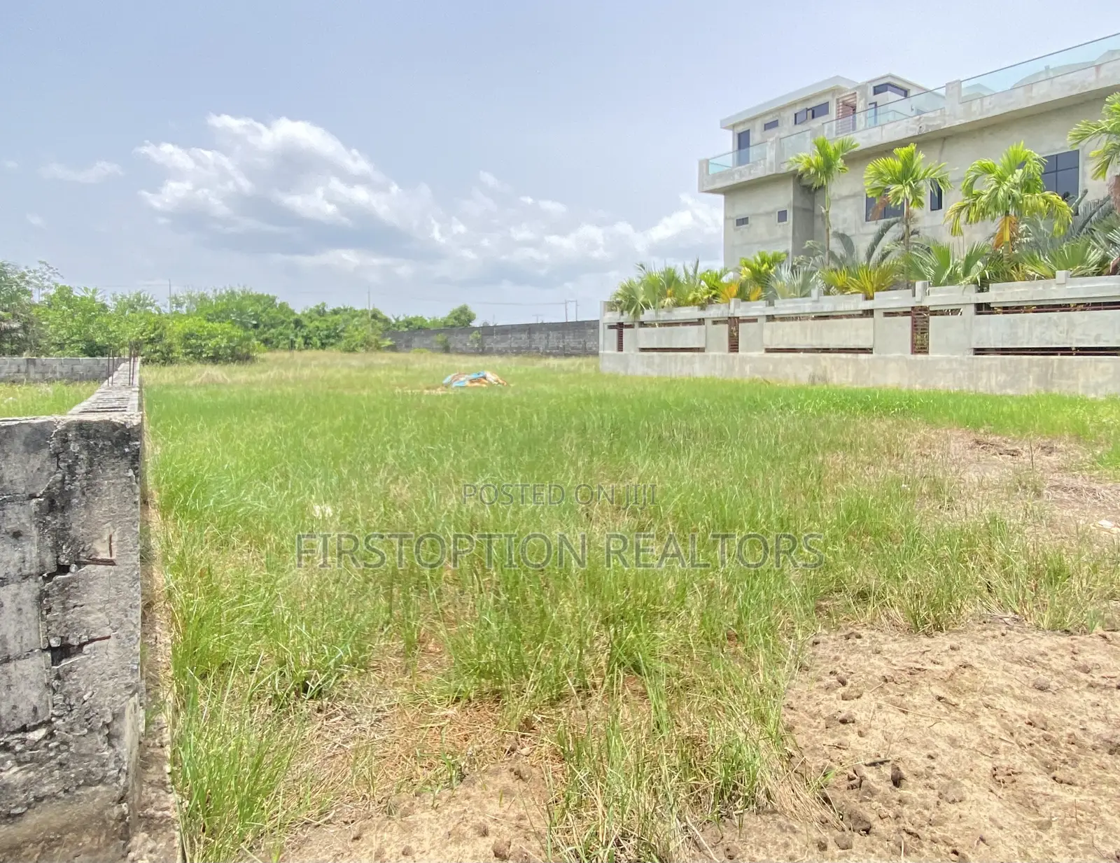 500sqm Land at Ajayi Apata Estate Sangotedo