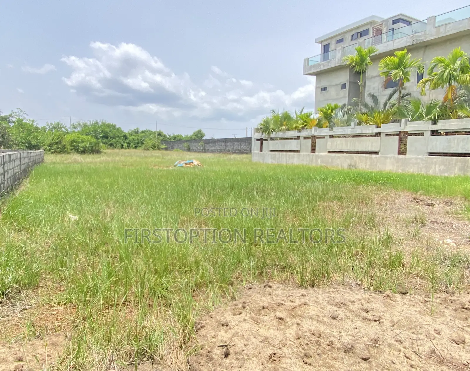 500sqm Land at Ajayi Apata Estate Sangotedo