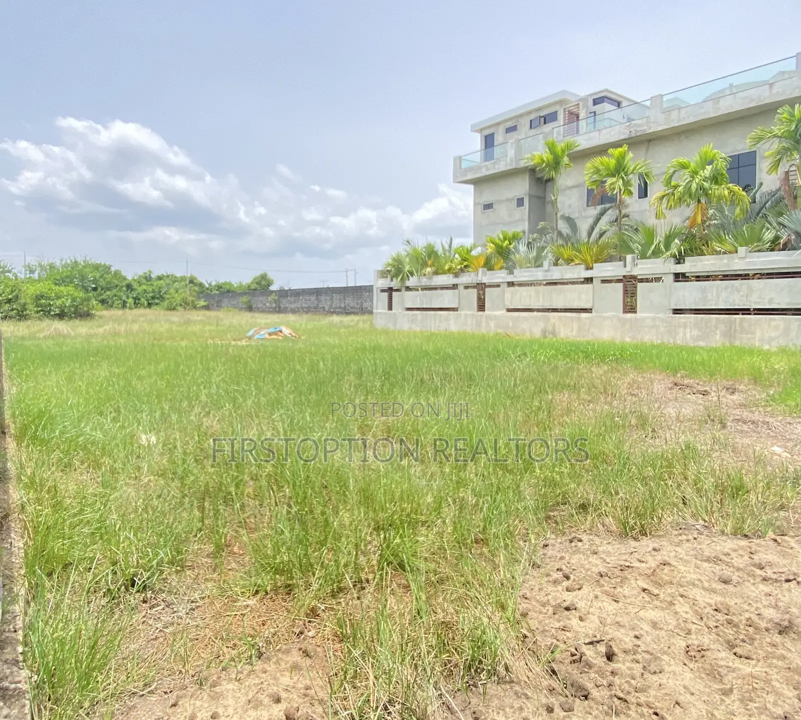 500sqm Land at Ajayi Apata Estate Sangotedo