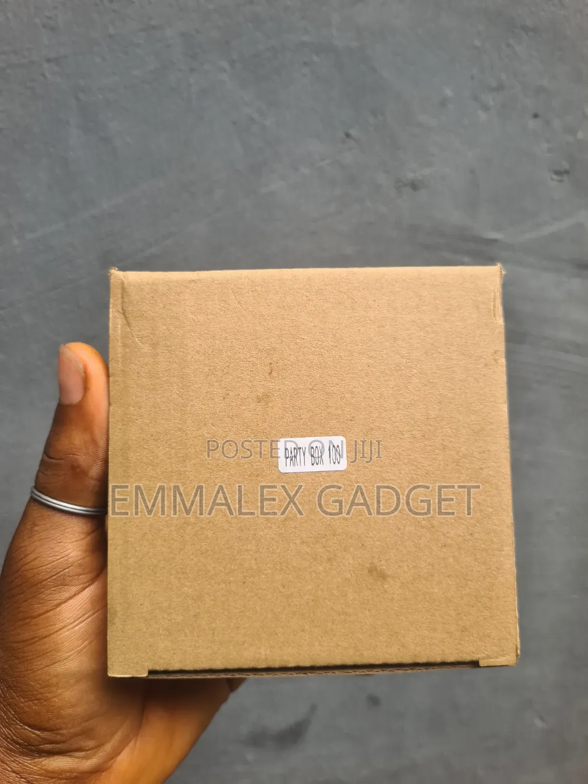 Jbl Party Box 100 Battery Replacement