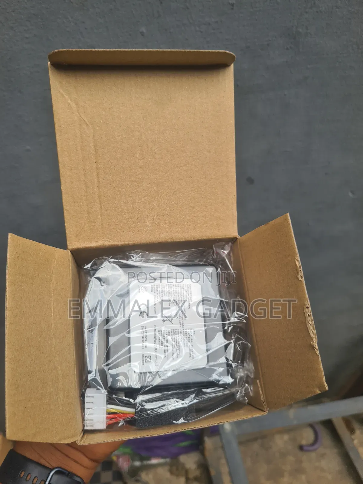 Jbl Party Box 100 Battery Replacement