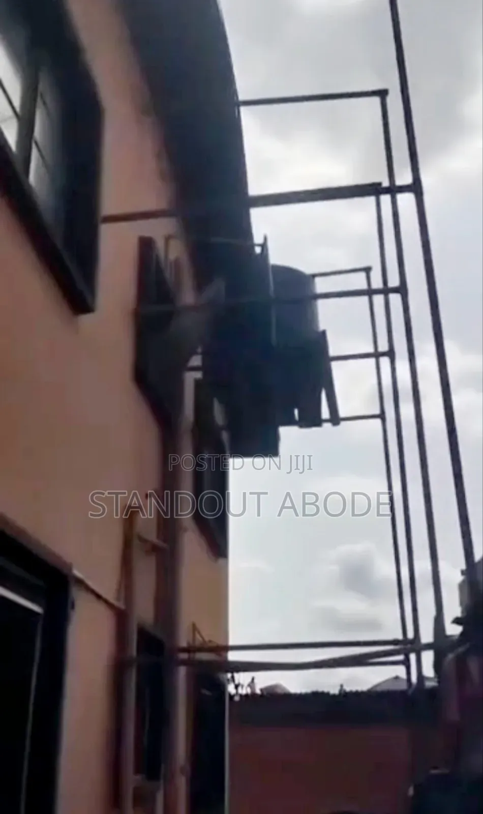 2bdrm Block of Flats in Good Location, Oko-Oba for sale
