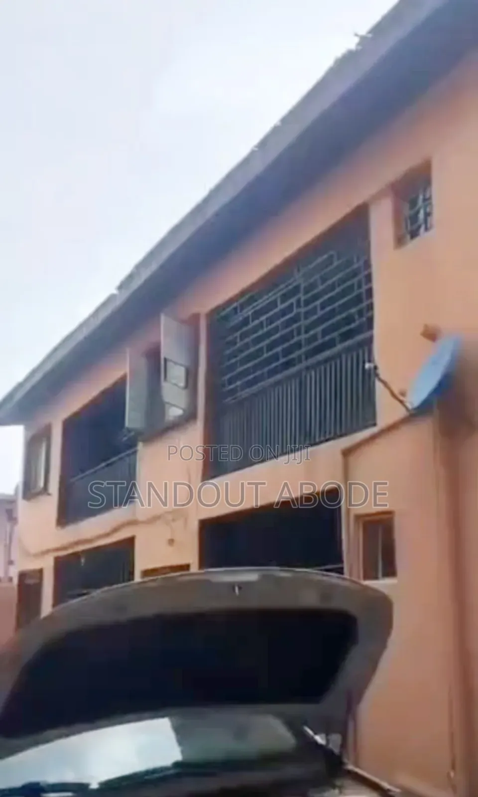2bdrm Block of Flats in Good Location, Oko-Oba for sale