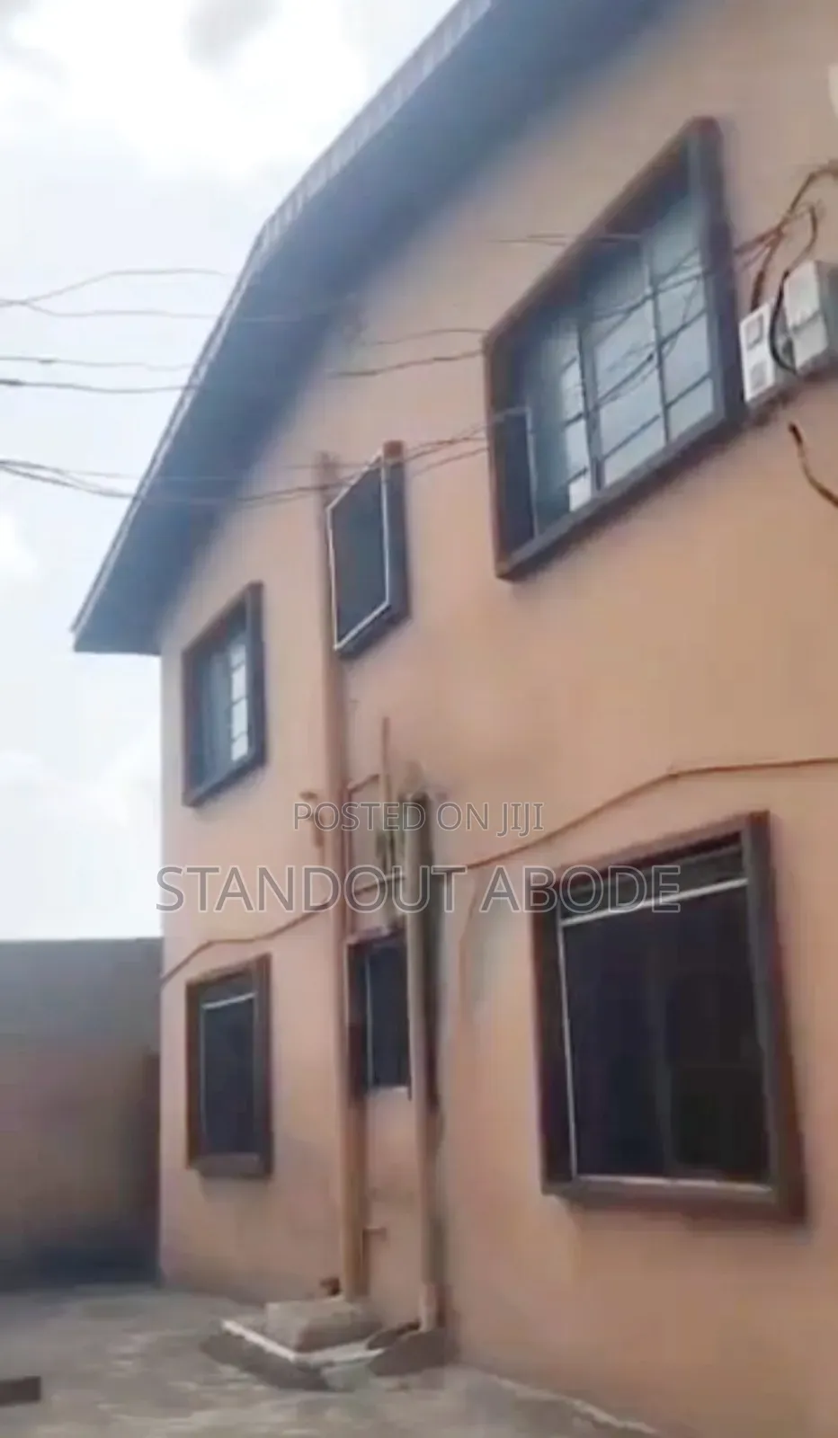 2bdrm Block of Flats in Good Location, Oko-Oba for sale
