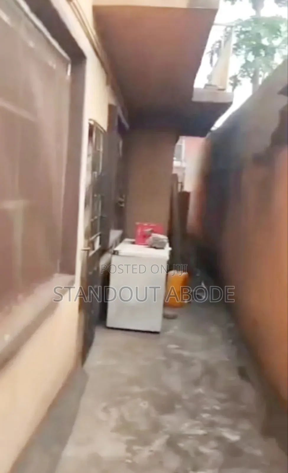 2bdrm Block of Flats in Good Location, Oko-Oba for sale