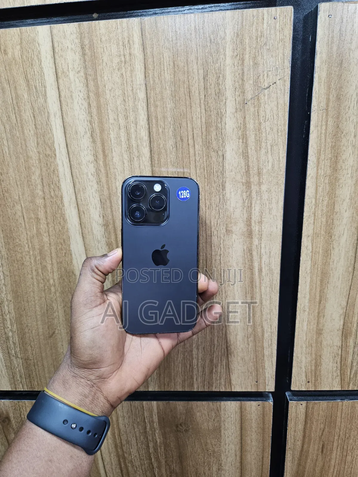 Apple iPhone 14 Pro 128 GB Black
