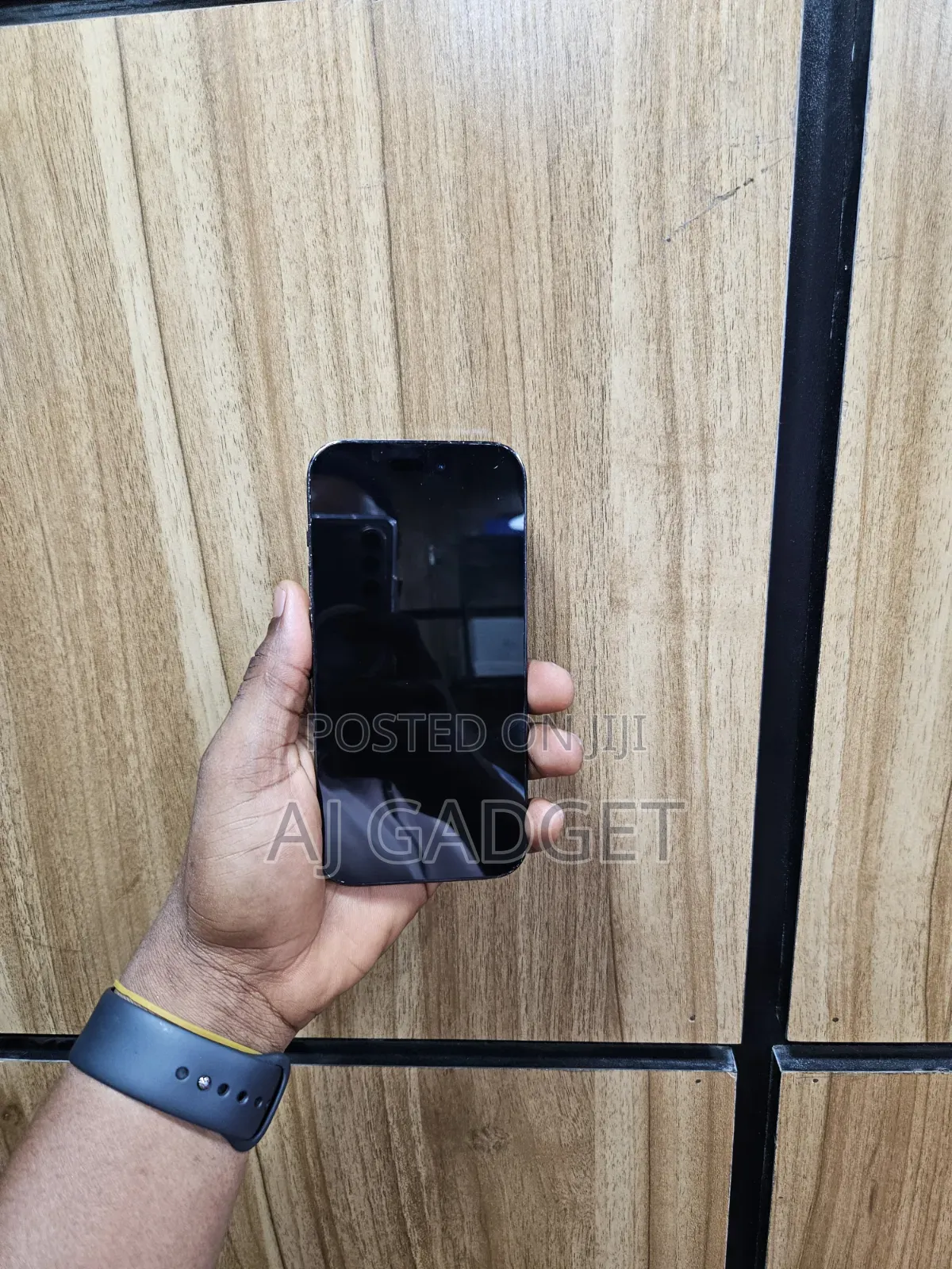 Apple iPhone 14 Pro 128 GB Black