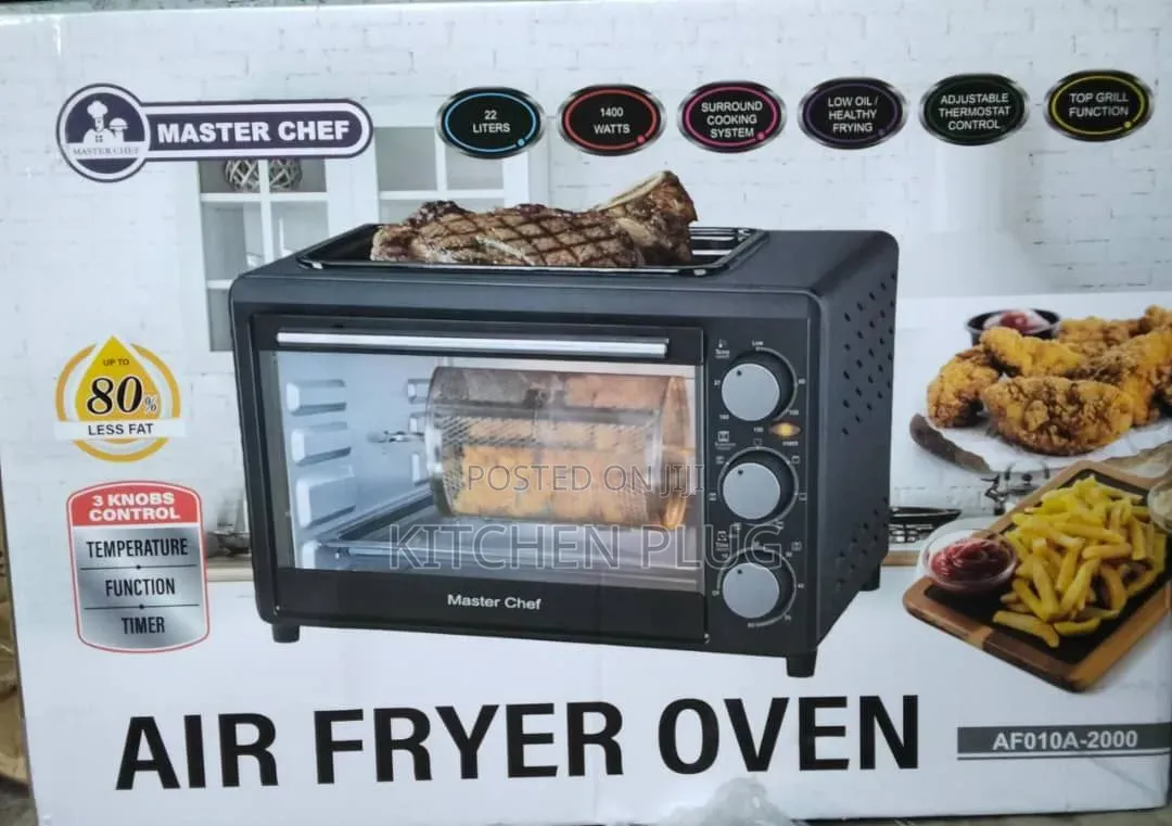 22-Liter Air Fryer Oven.