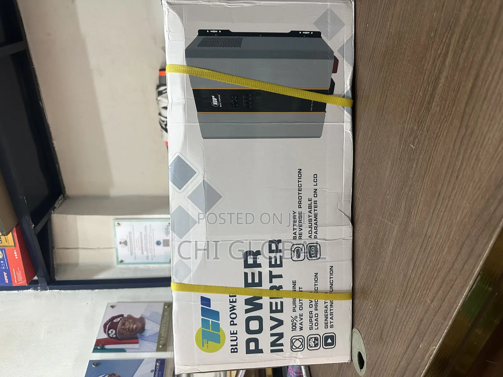 Blue Power 2.5kva 24v Inverter