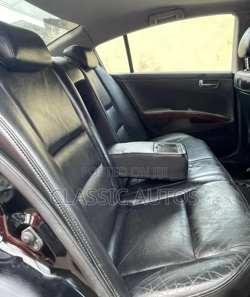 Nissan Maxima 2006 Black