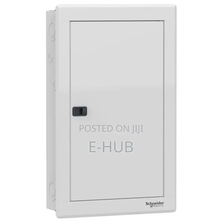 Schneider Distribution Board