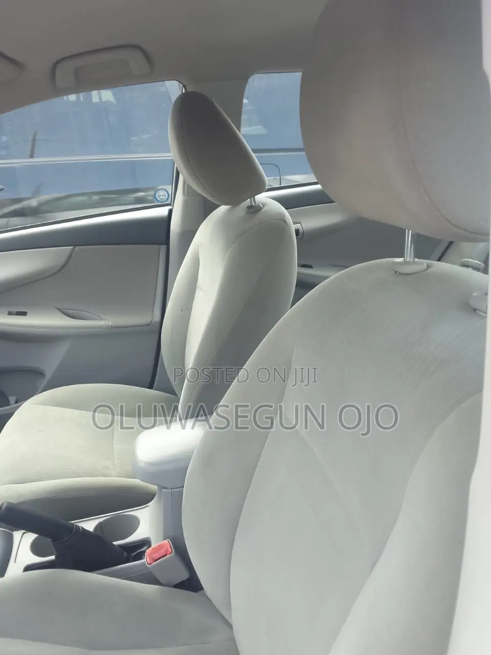 Toyota Corolla 2013 Silver