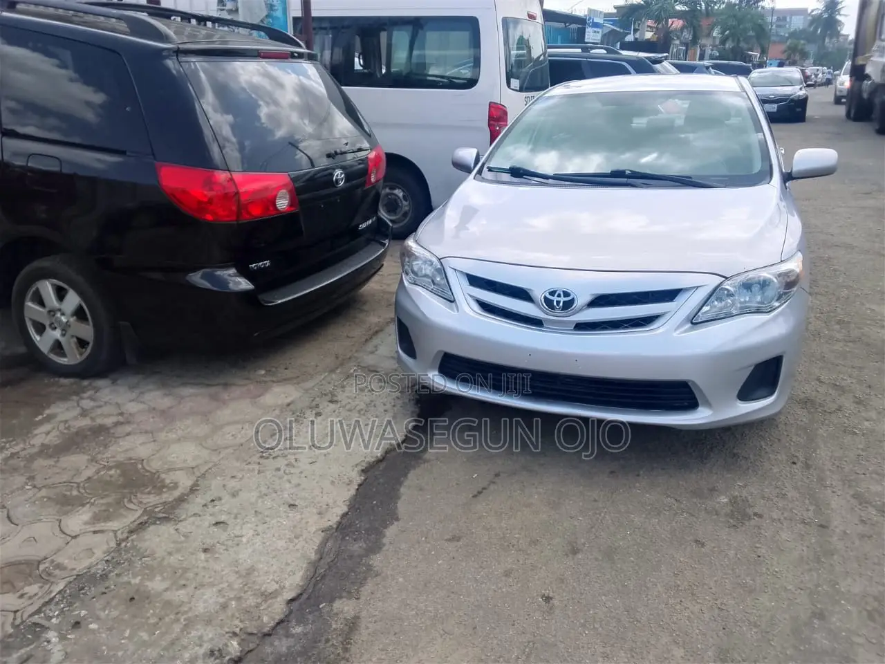 Toyota Corolla 2013 Silver