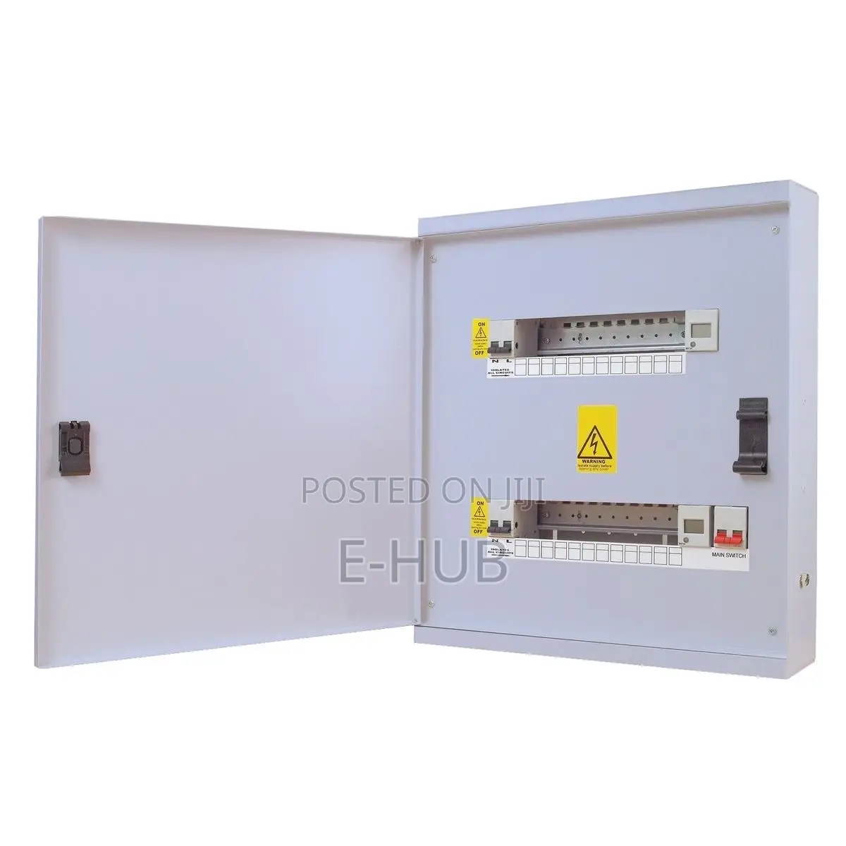 D8 3phase Original Schneider Board