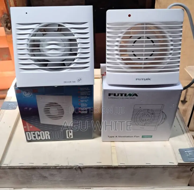 Toilet Fan Extractor