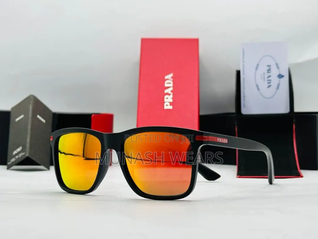 Prada X Other Sunglasses Collection