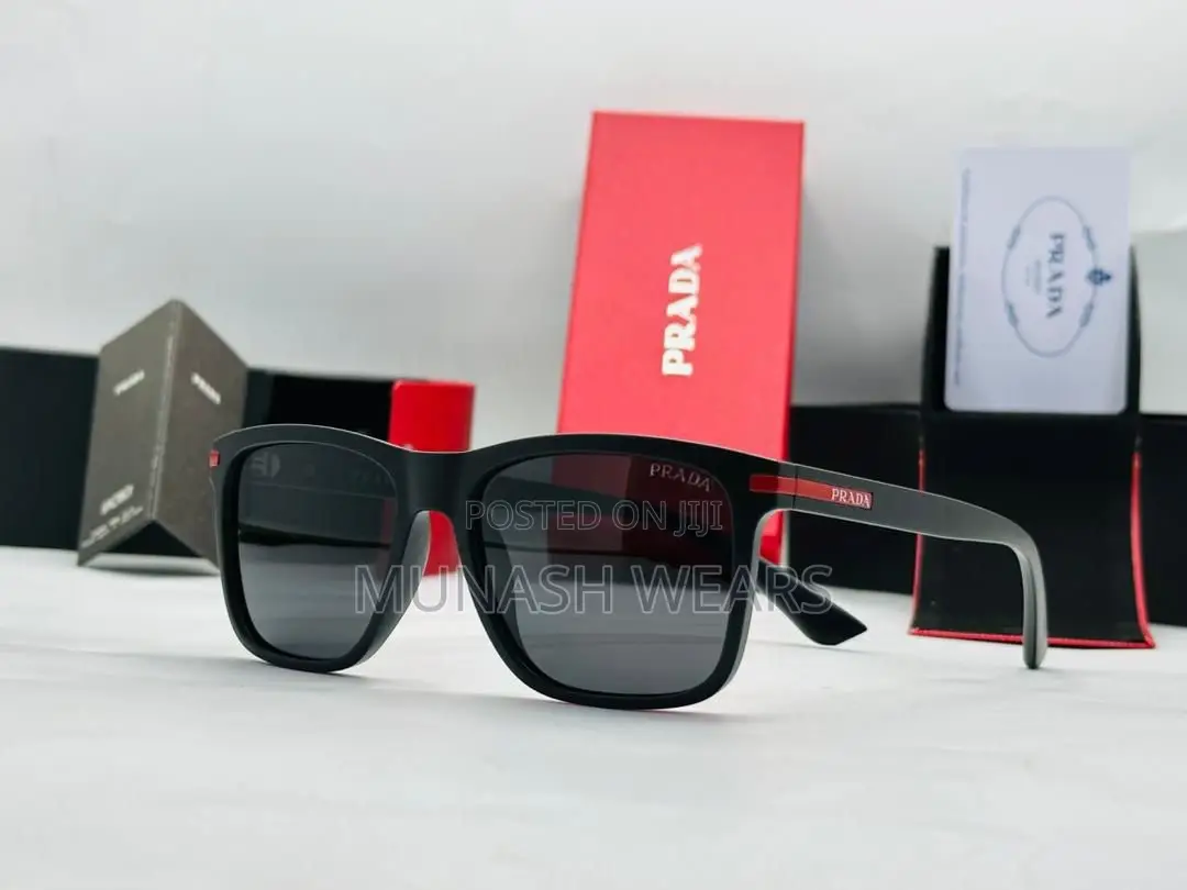 Prada X Other Sunglasses Collection