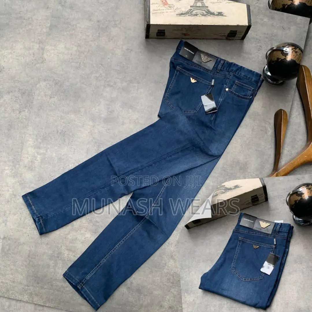 Armani, Hugo Boss Jean Collection 32-42