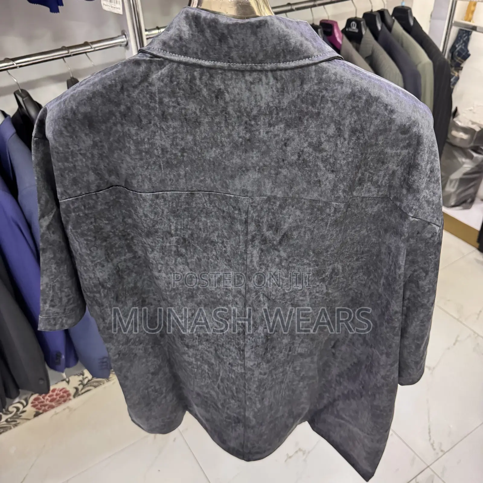Well Branded GMG Casual Shirt M-5xl